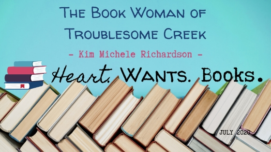 The Book Woman of Troublesome Creek by Kim Michele Richardson