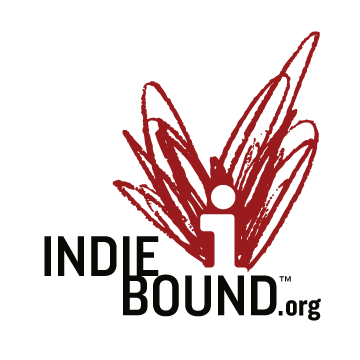 This image has an empty alt attribute; its file name is IndieBound-Logo.png