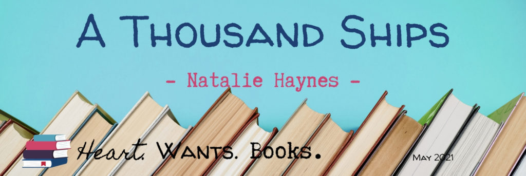 A Thousand Ships by Natalie Haynes