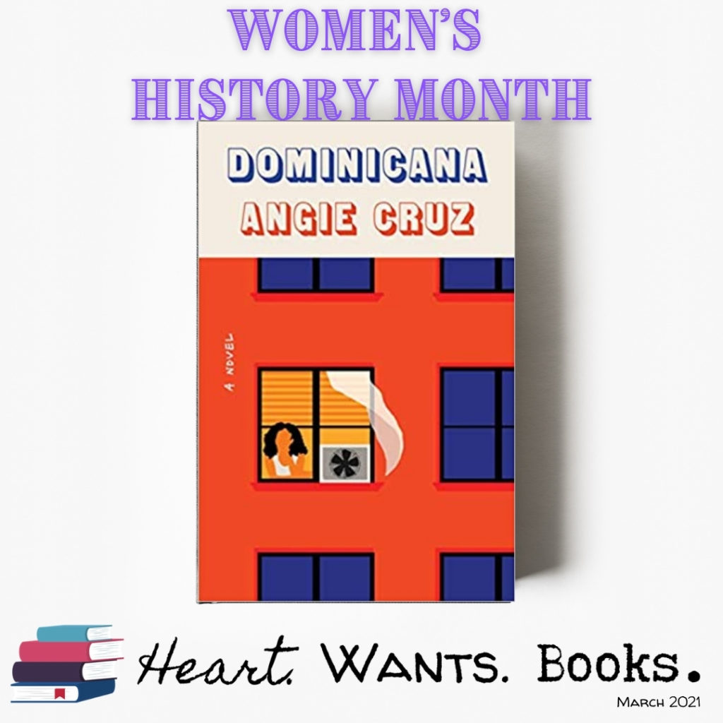 Dominicana By Angie Cruz Heart Wants Books 